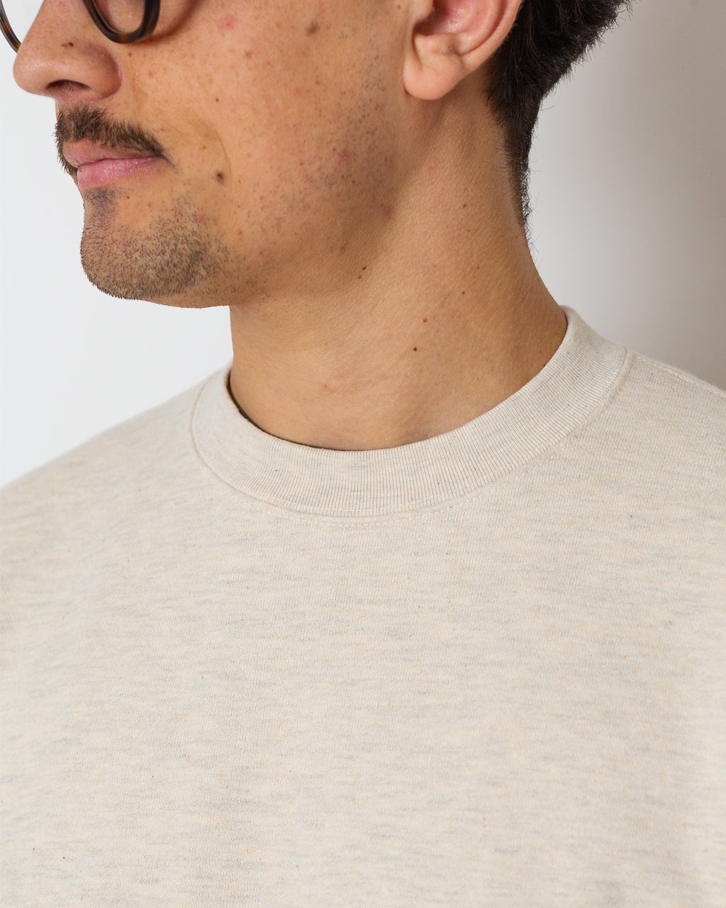Sweat Crew - Oatmeal