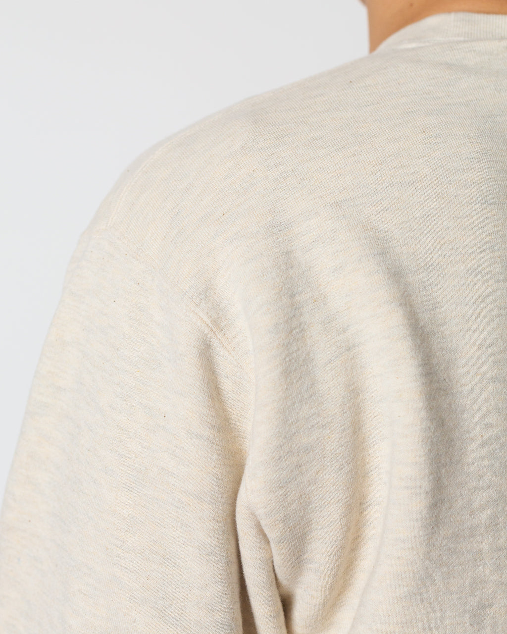 Sweat Crew - Oatmeal