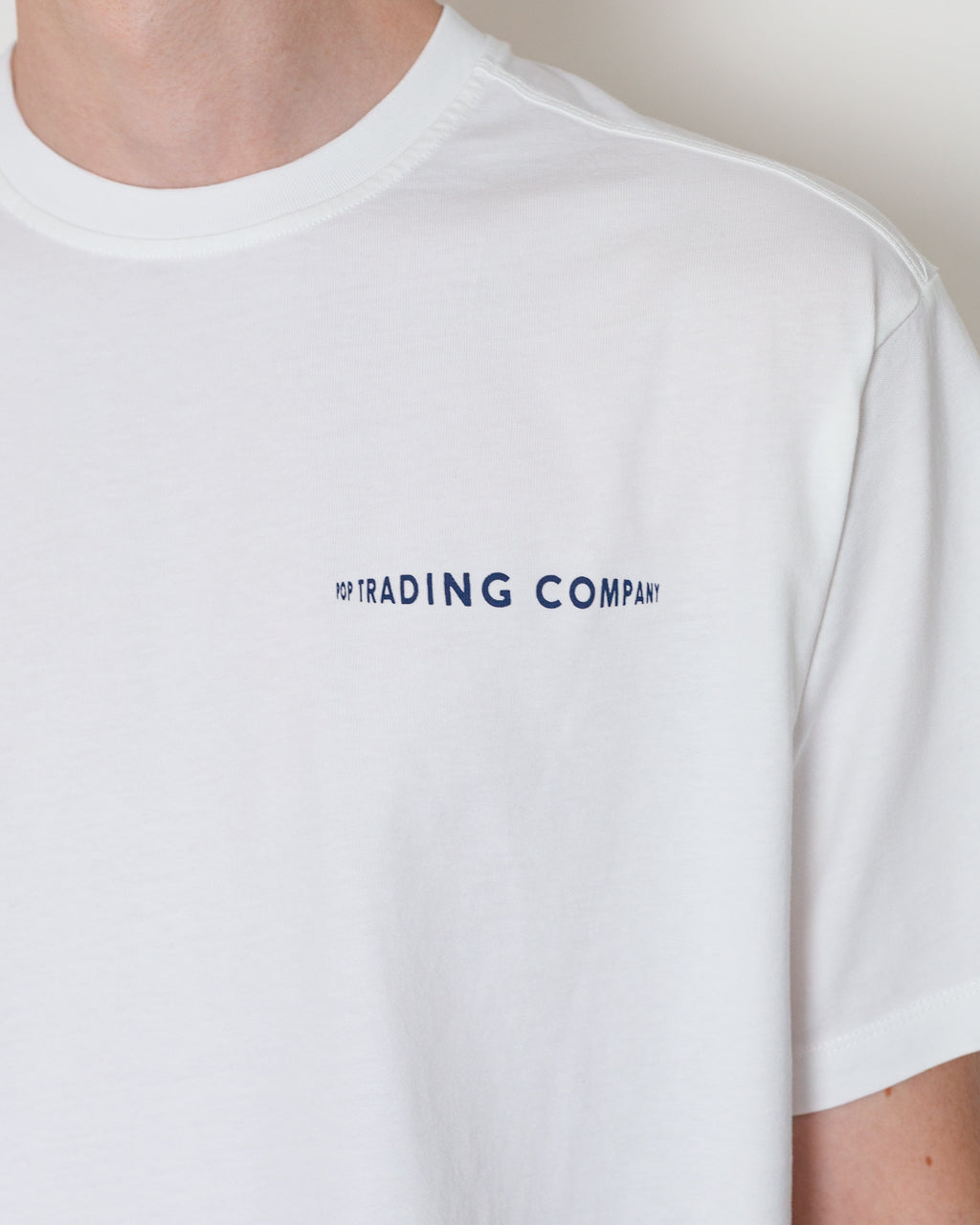 Fish Eye T-Shirt - White
