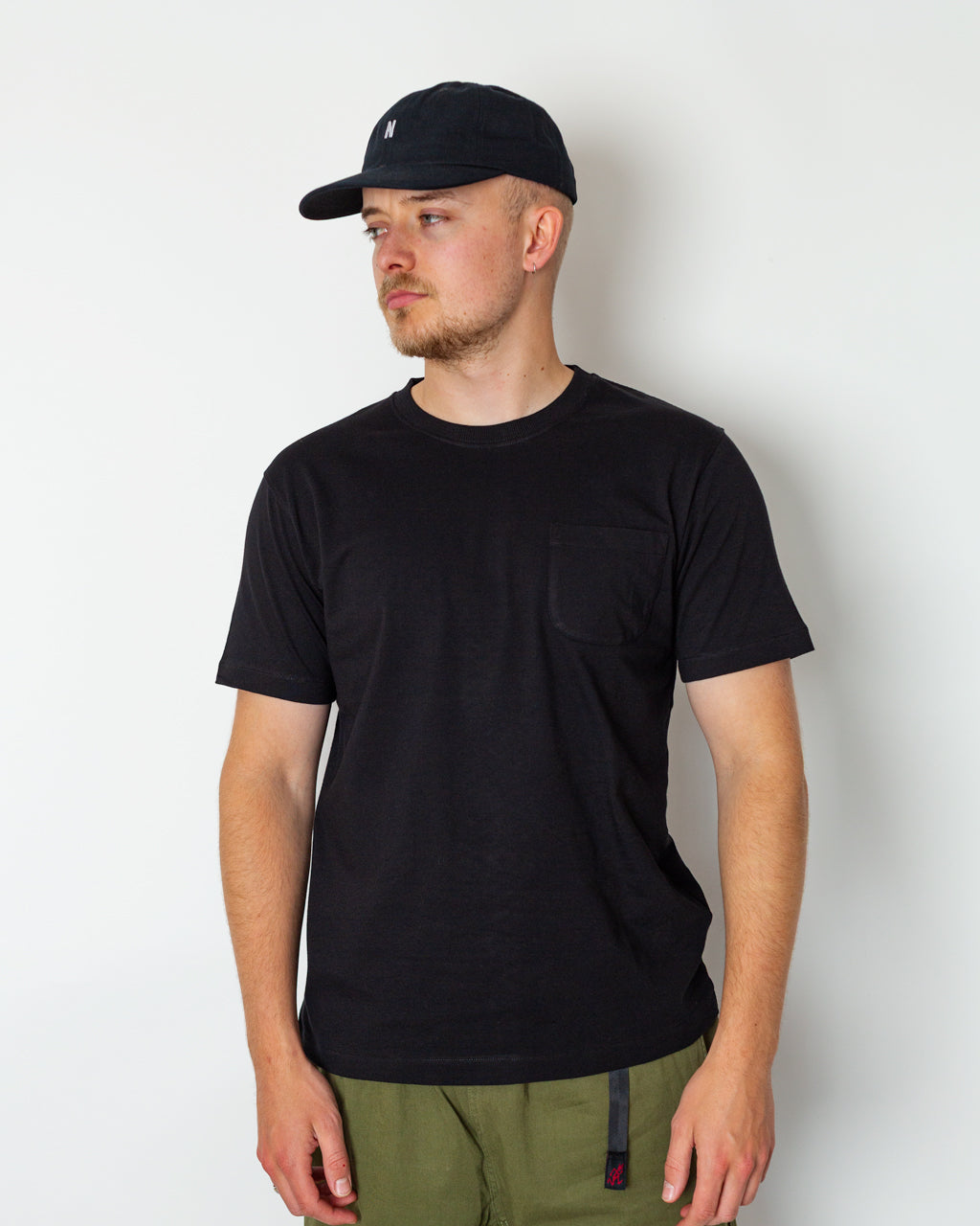 Wild Ones Tee - New Black