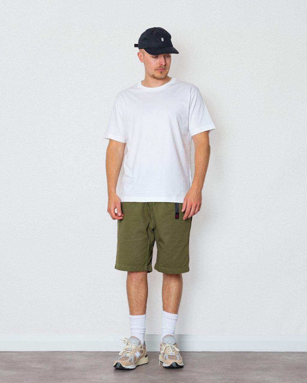 Standard T-Shirt - White