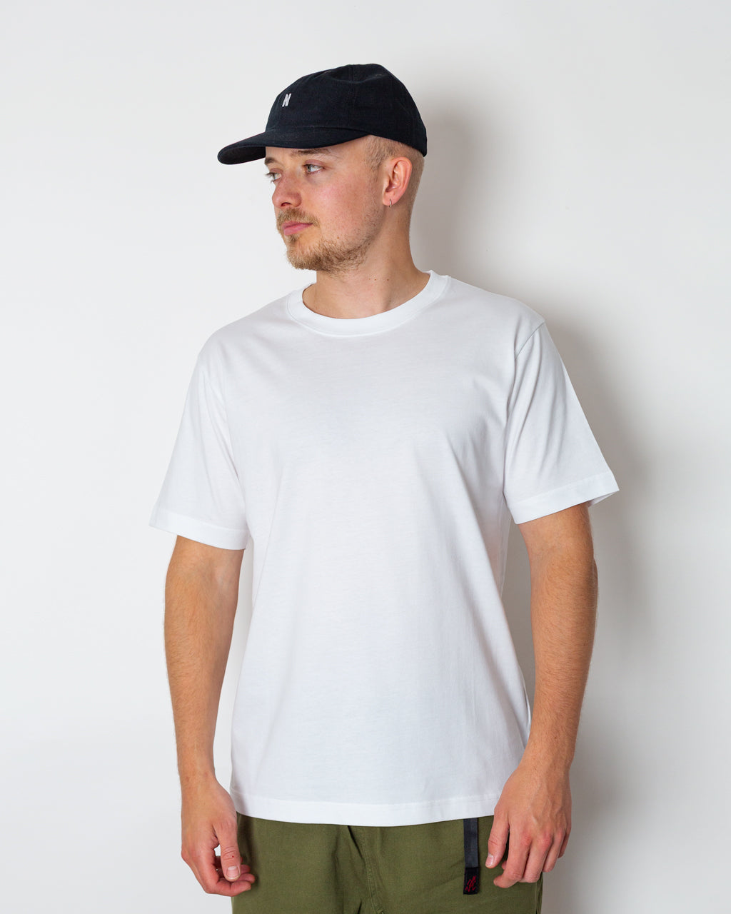 Standard T-Shirt - White