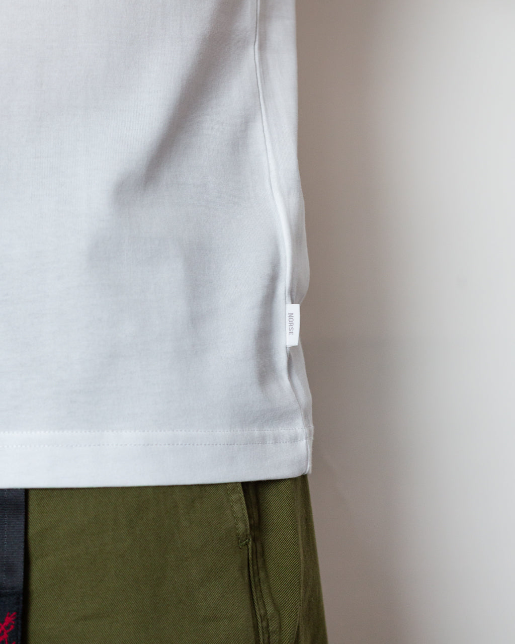 Standard T-Shirt - White