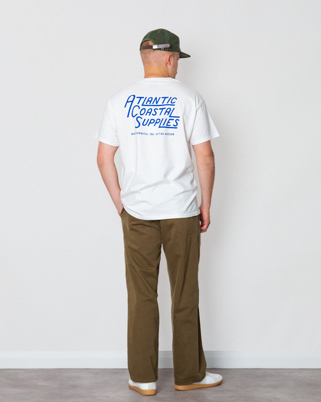 Standard Tee - White