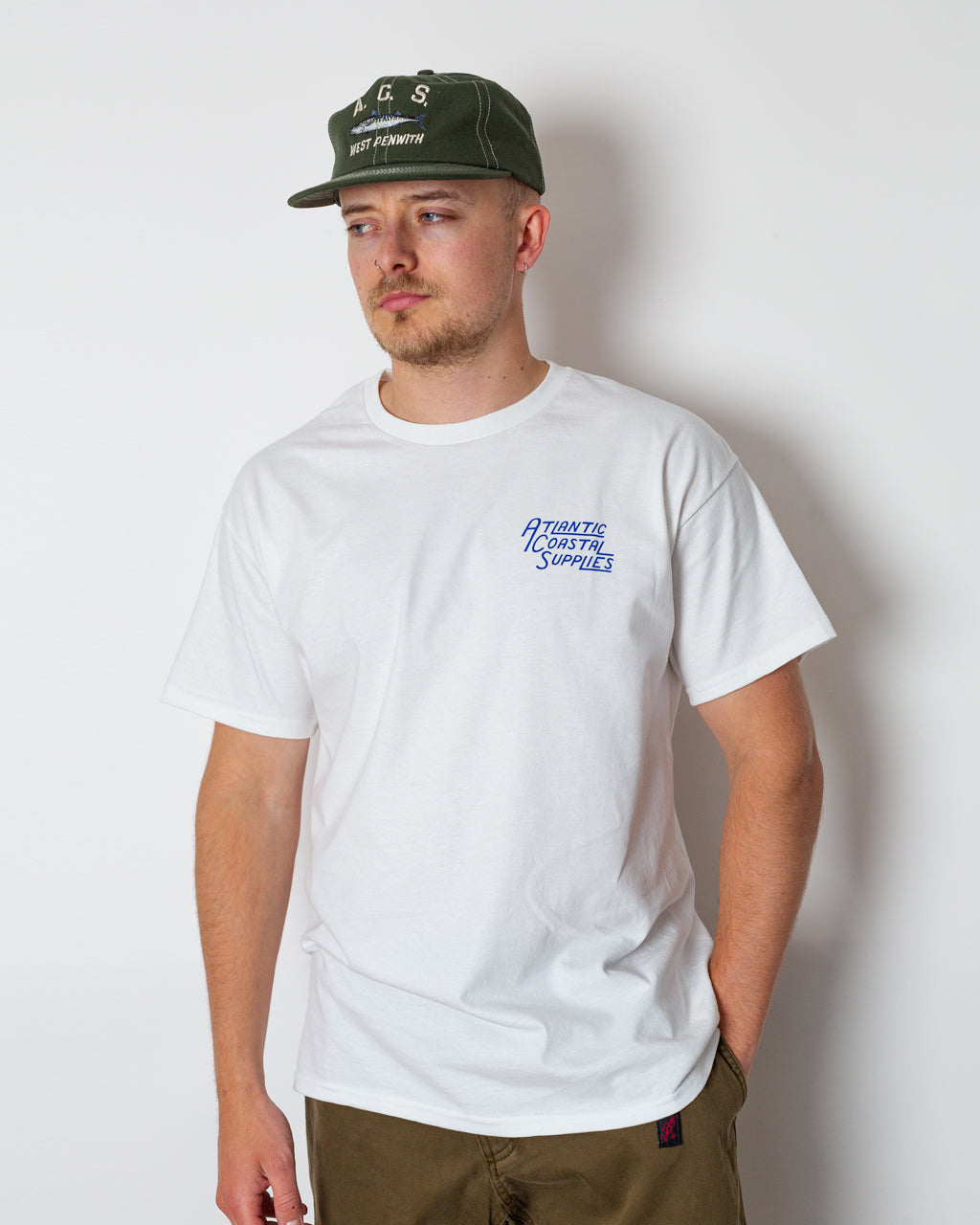 Standard Tee - White