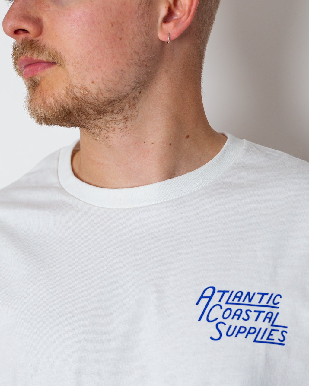 Standard Tee - White