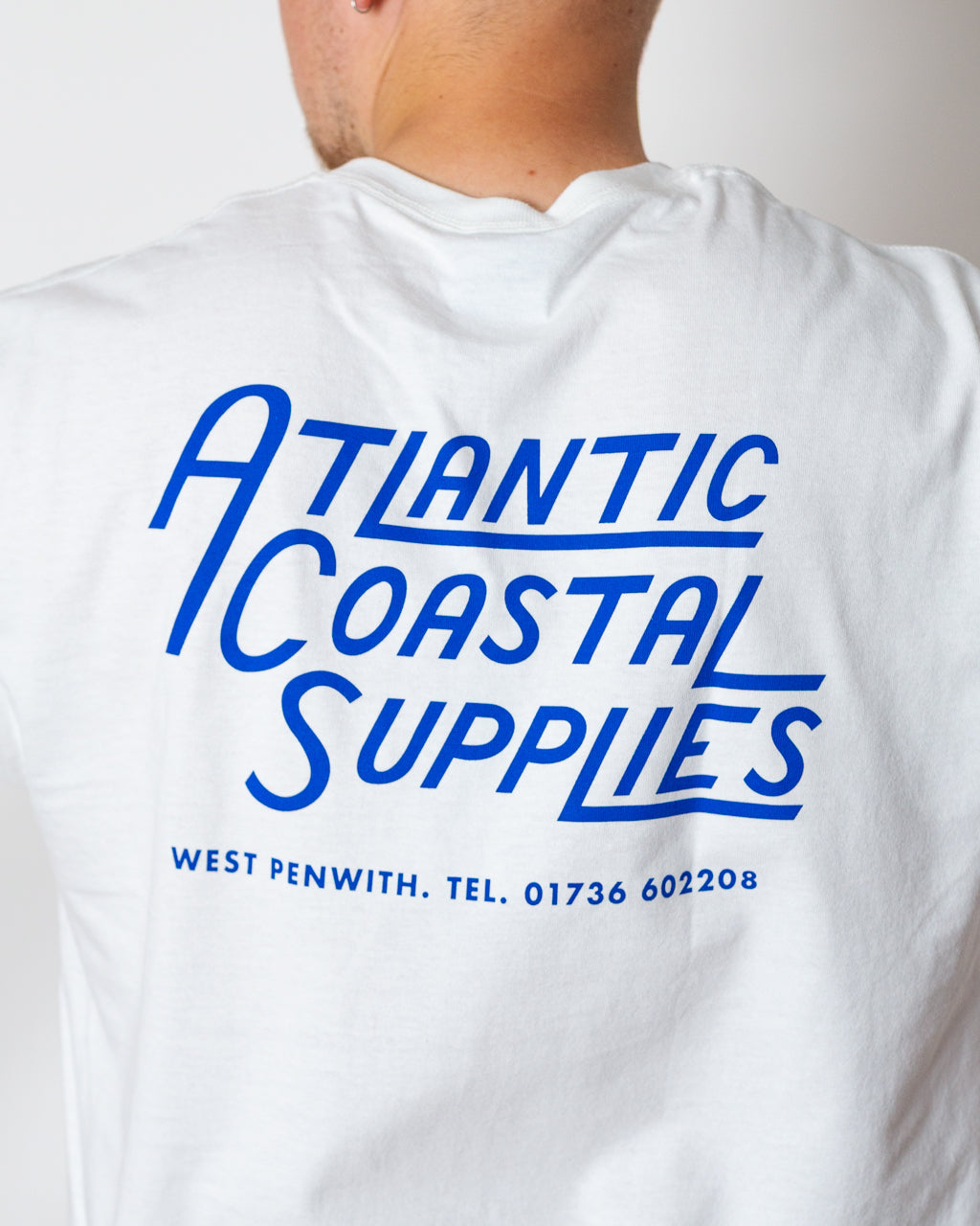Standard Tee - White