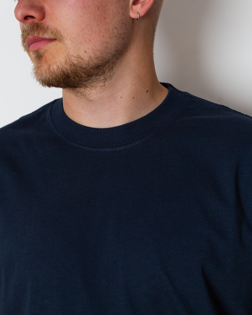 Triple Tee - Navy