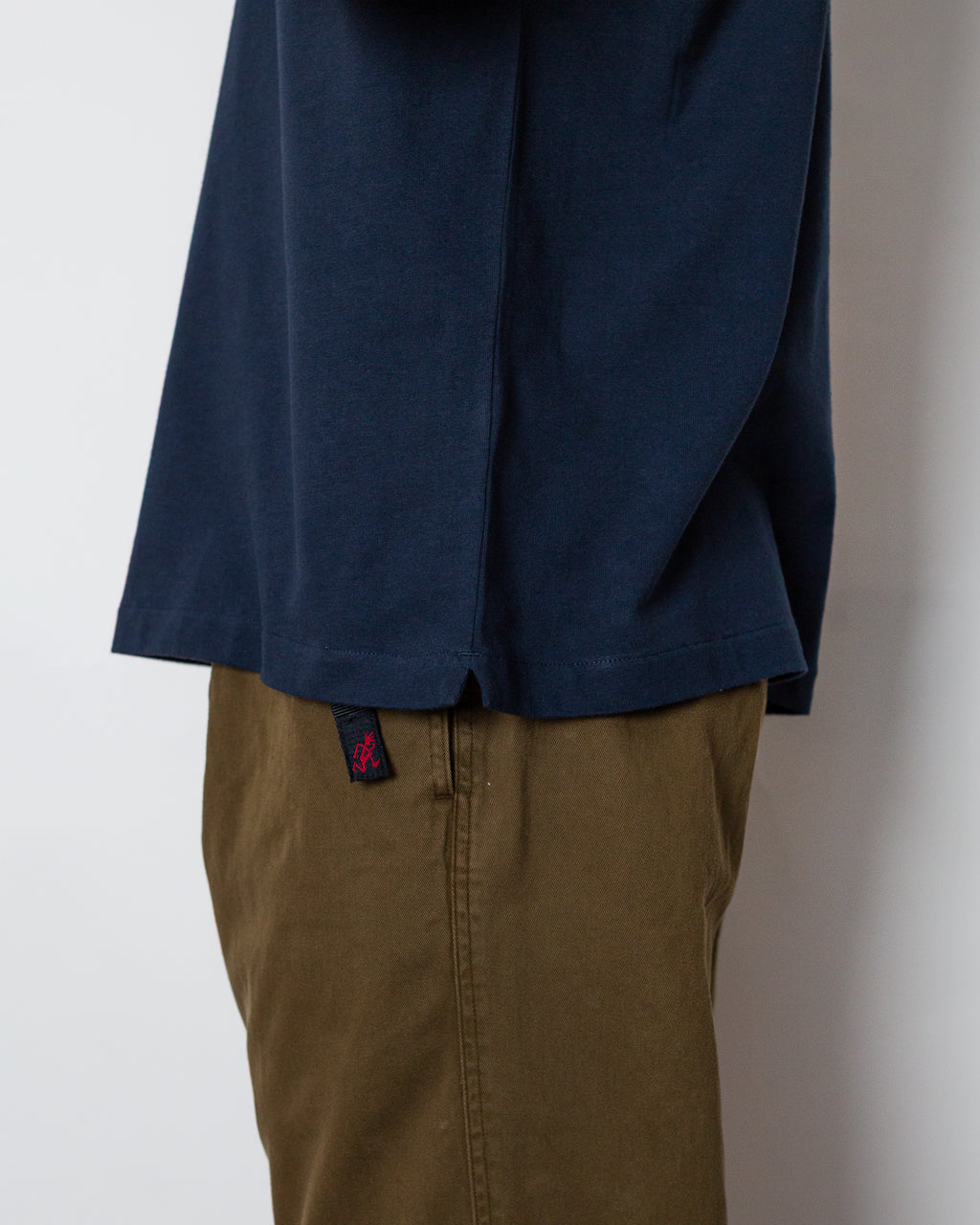 Triple Tee - Navy