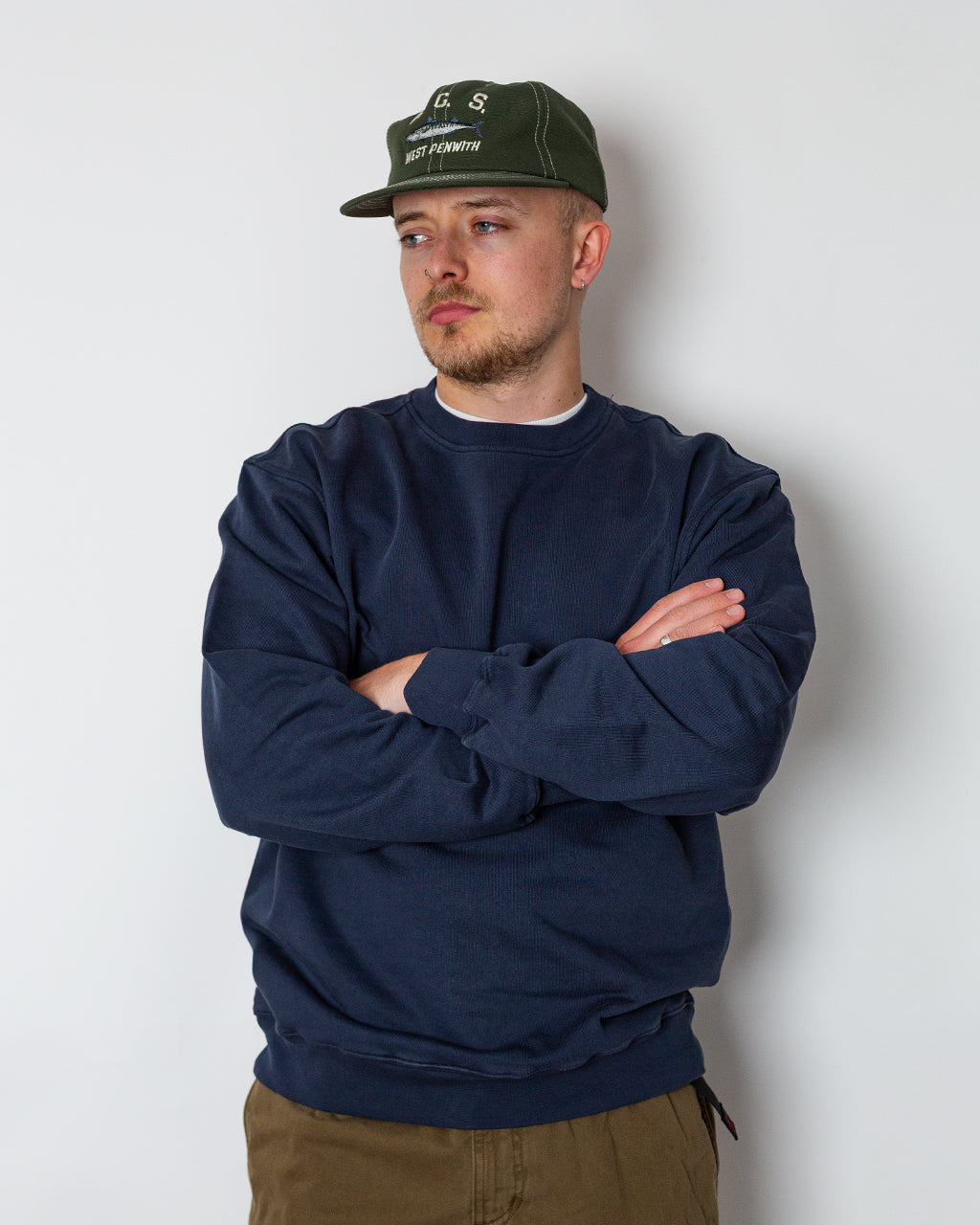 Another Sweatshirt 1.0 - Night Sky Navy