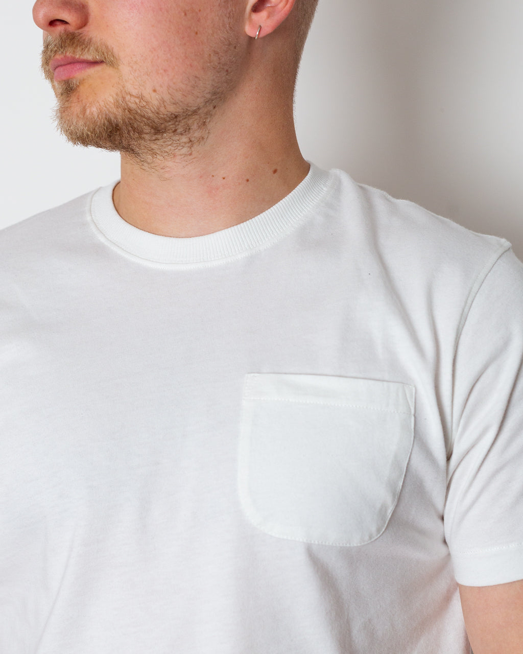 Wild Ones Tee - White