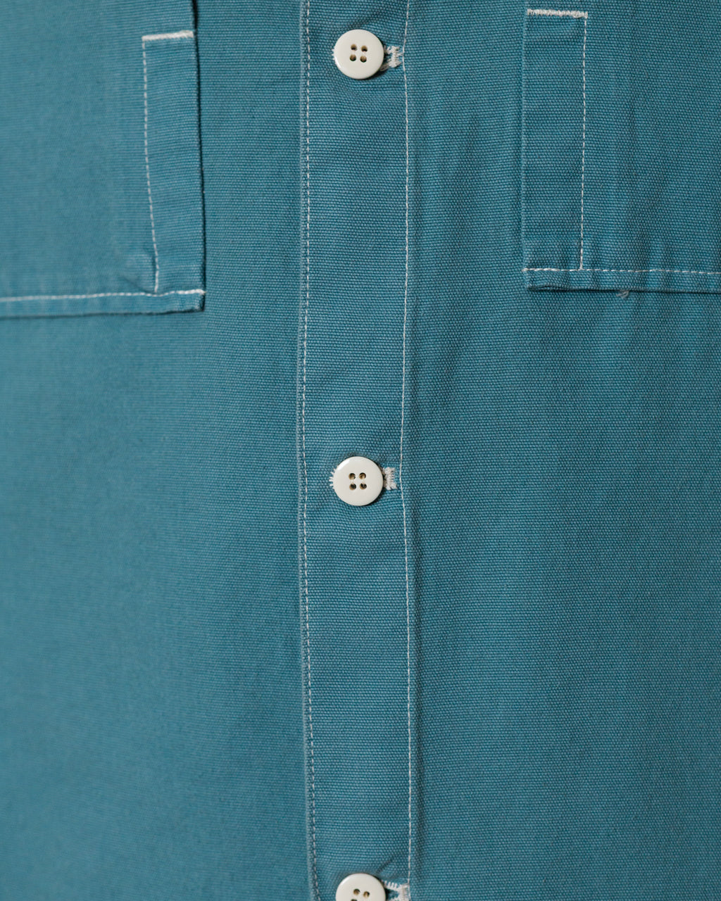 S/S Painter Shirt - Brittany Blue