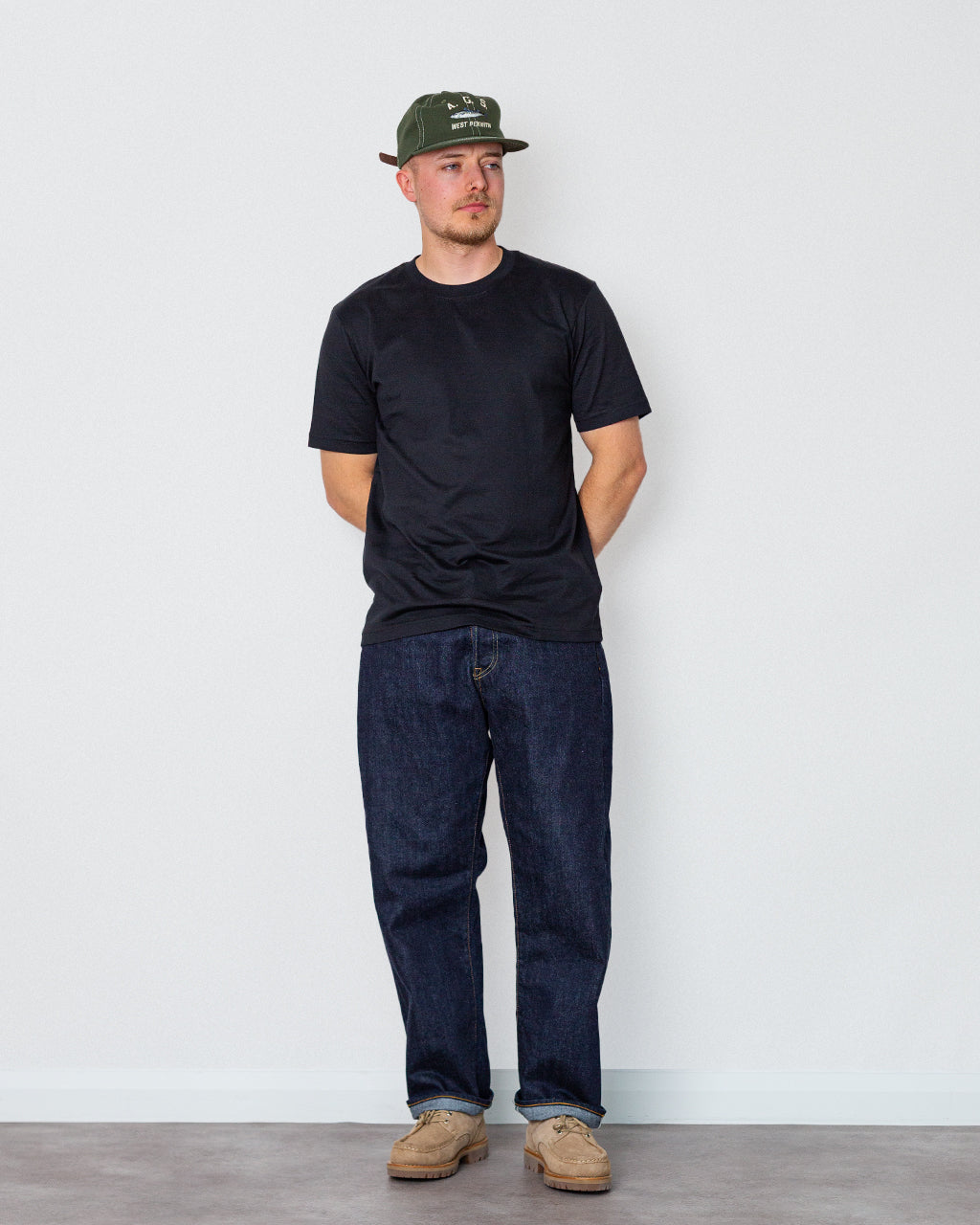 Standard T-Shirt - Black