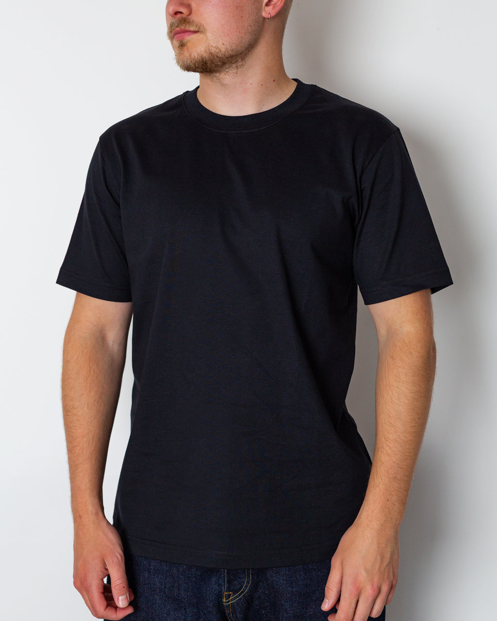 Standard T-Shirt - Black