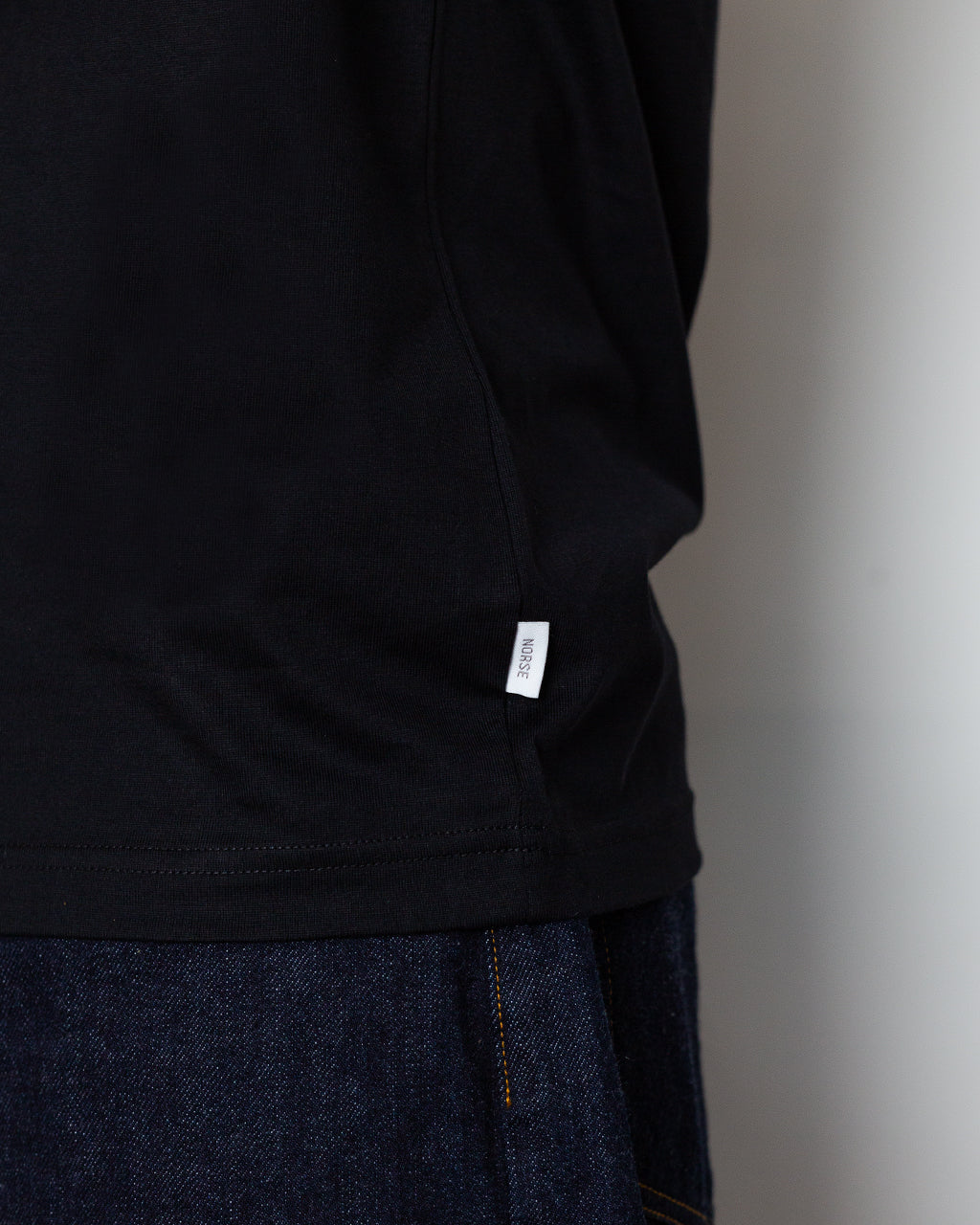 Standard T-Shirt - Black