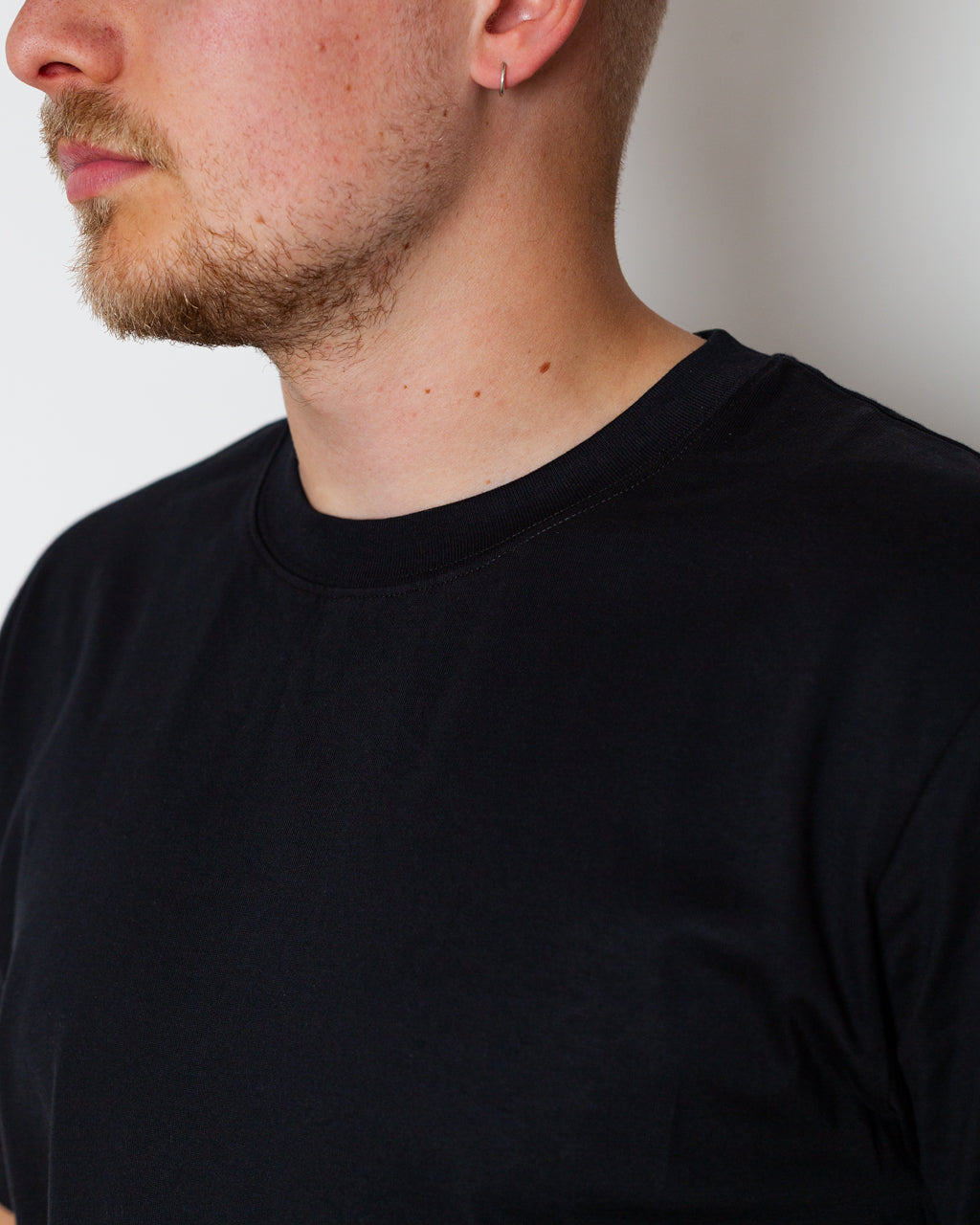 Standard T-Shirt - Black