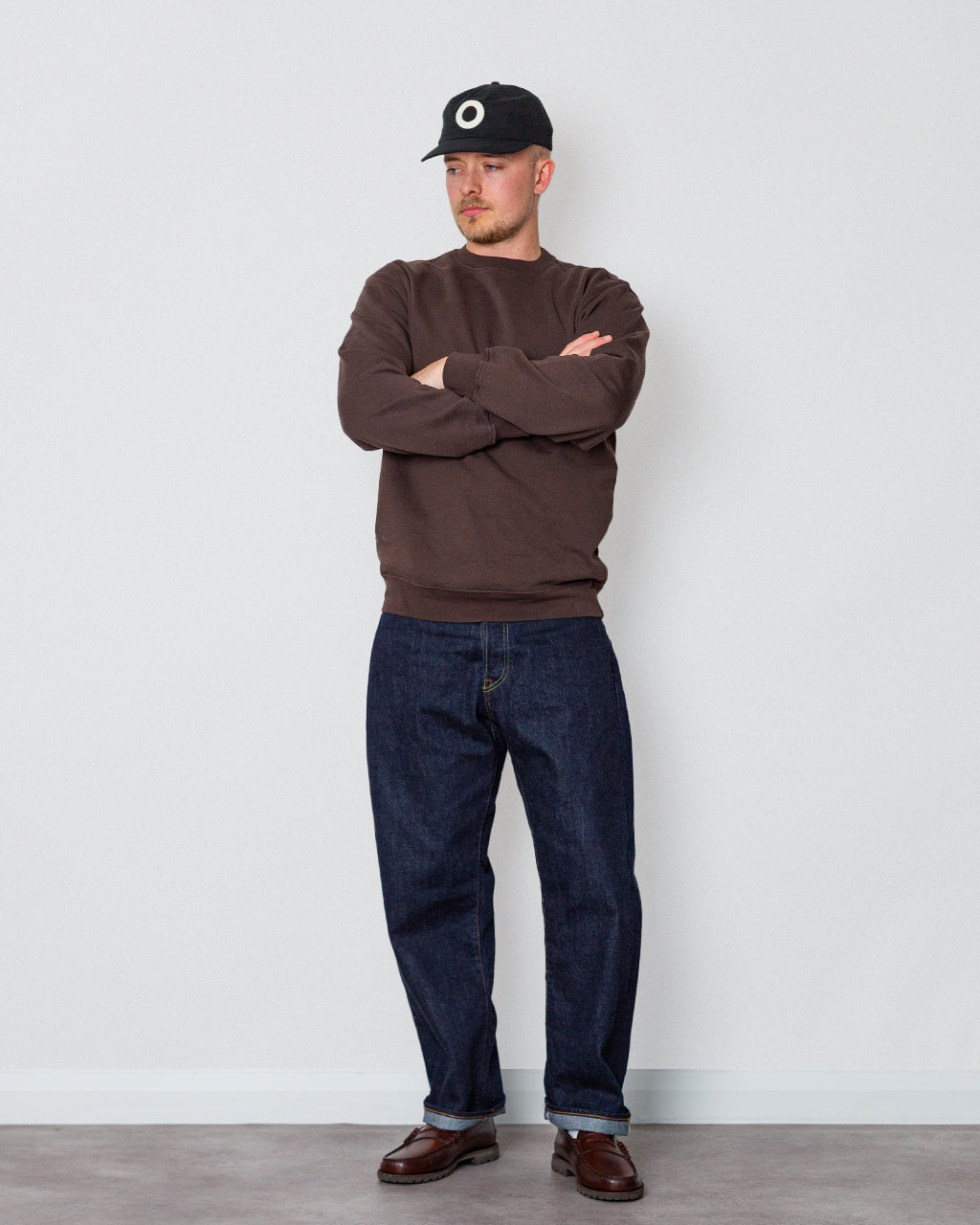 Another Sweatshirt 1.0 - Antique Brown