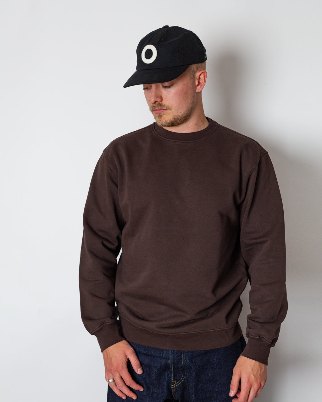 Another Sweatshirt 1.0 - Antique Brown