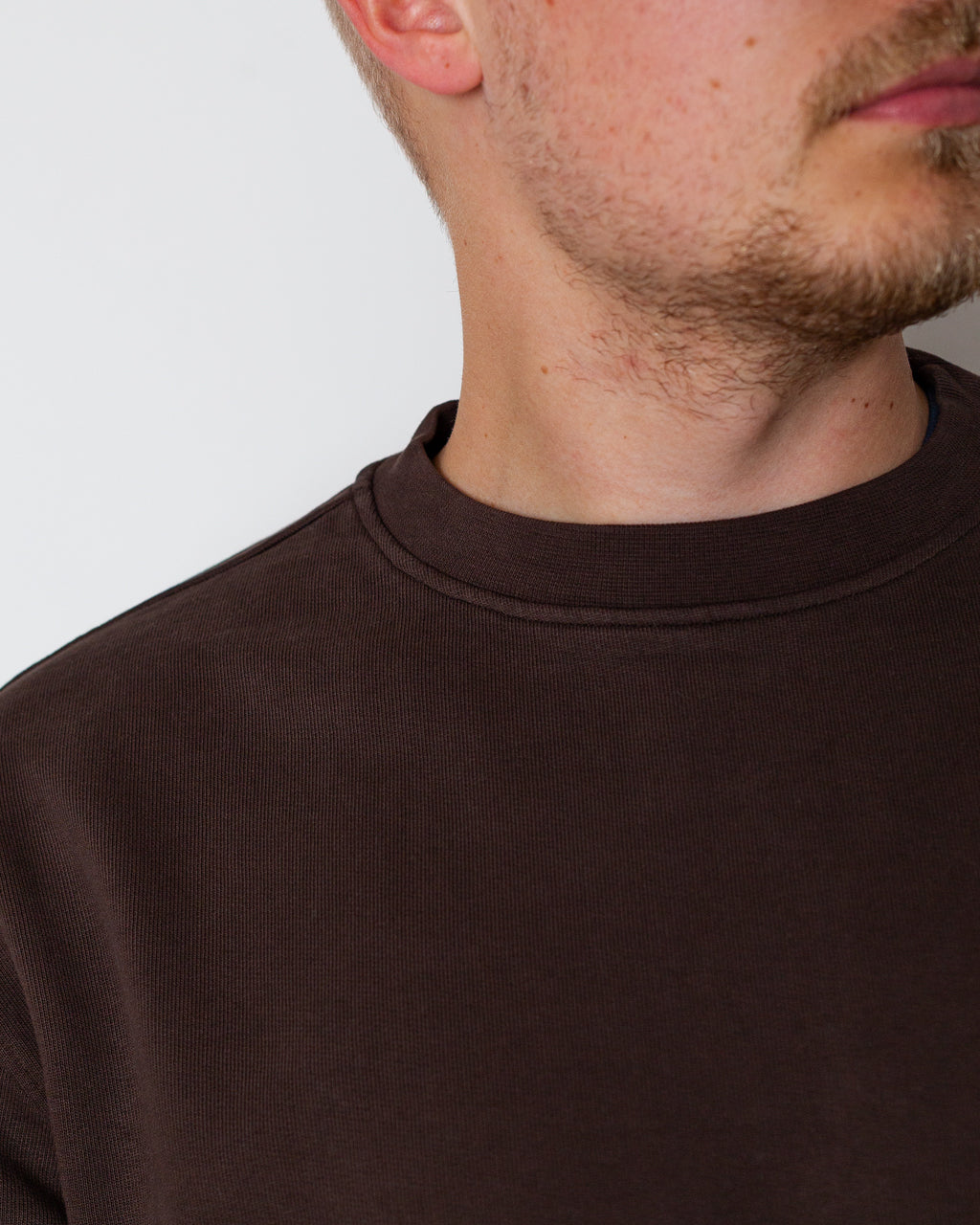 Another Sweatshirt 1.0 - Antique Brown
