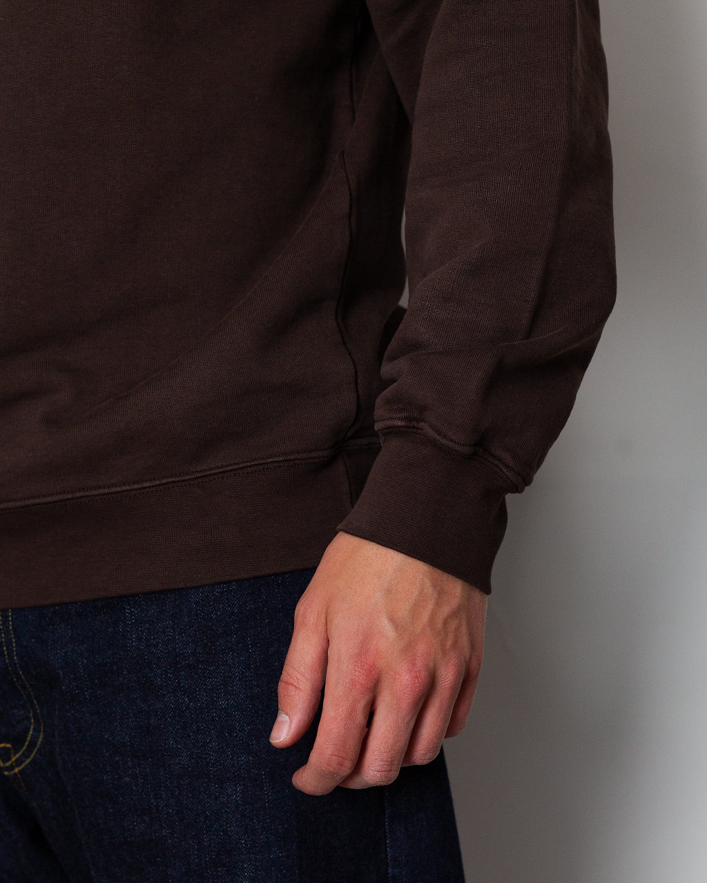 Another Sweatshirt 1.0 - Antique Brown