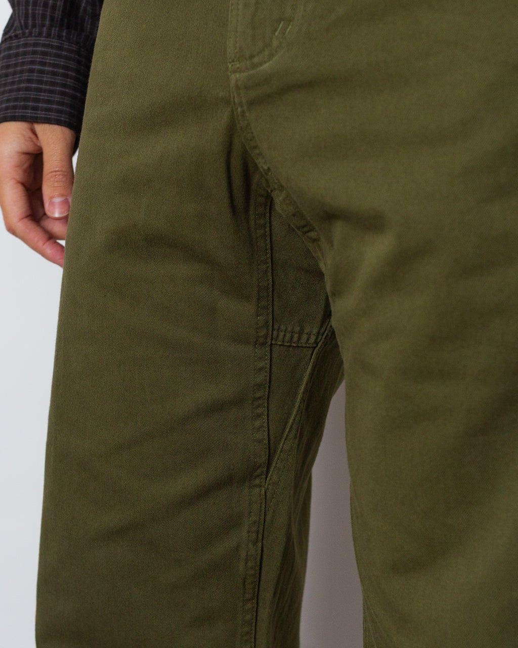 G-Pant Straight Fit - Olive