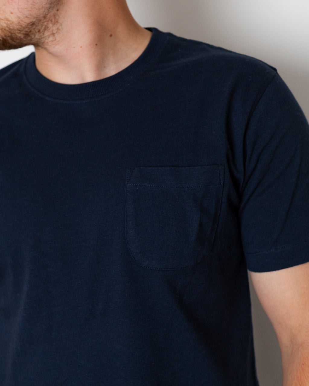 Wild Ones Tee - New Navy