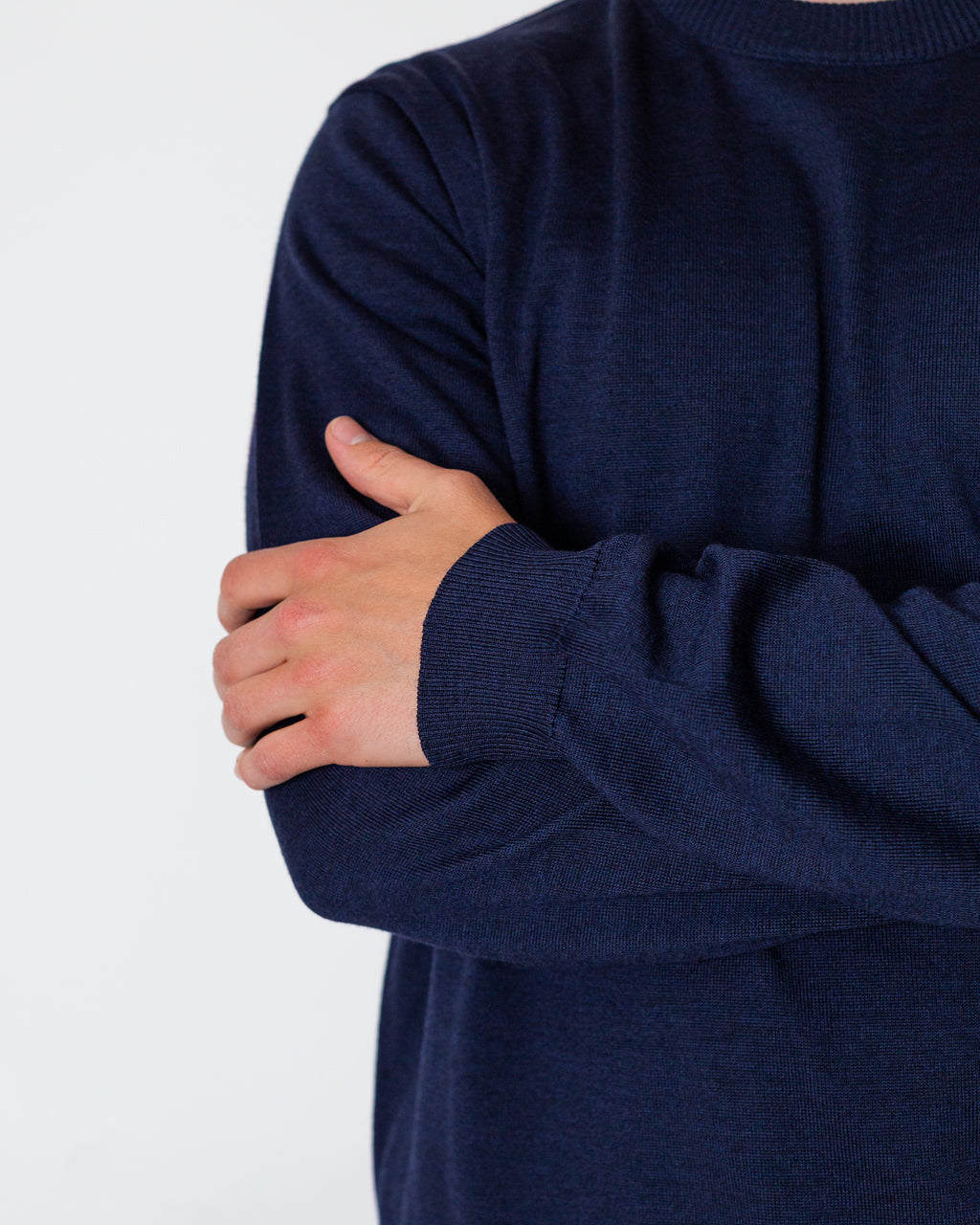 Another Sweater 5.0 - Night Sky Navy