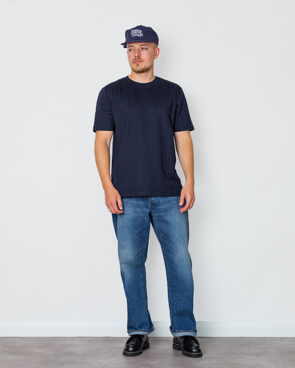 Standard T-Shirt - Dark Navy