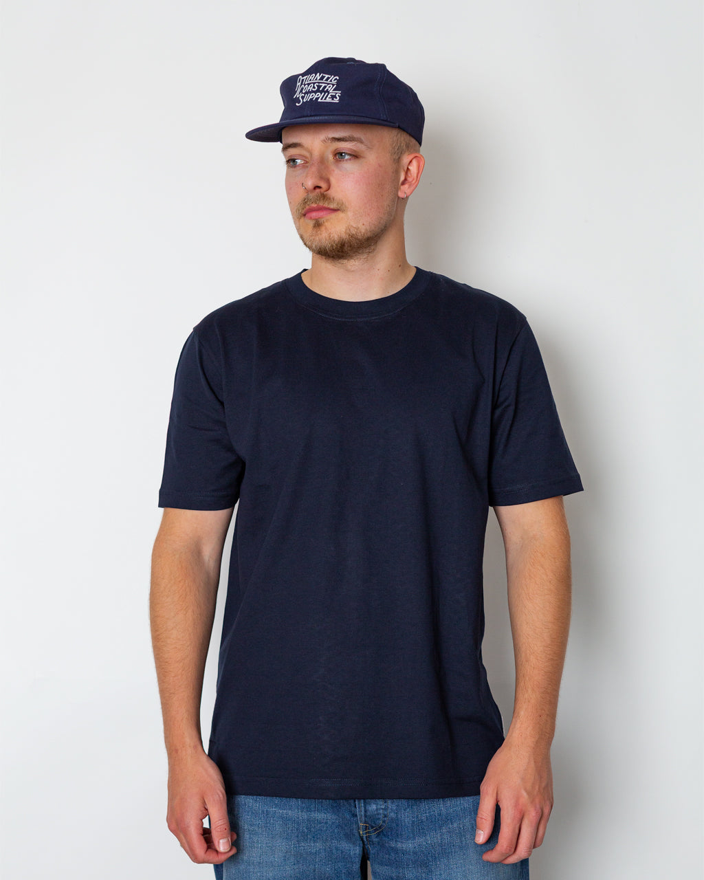 Standard T-Shirt - Dark Navy
