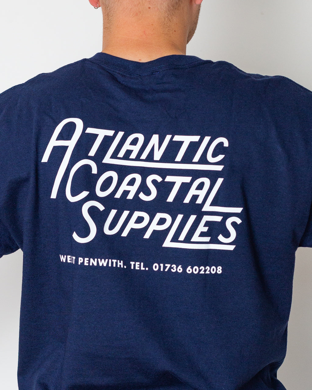 Standard Tee - Navy