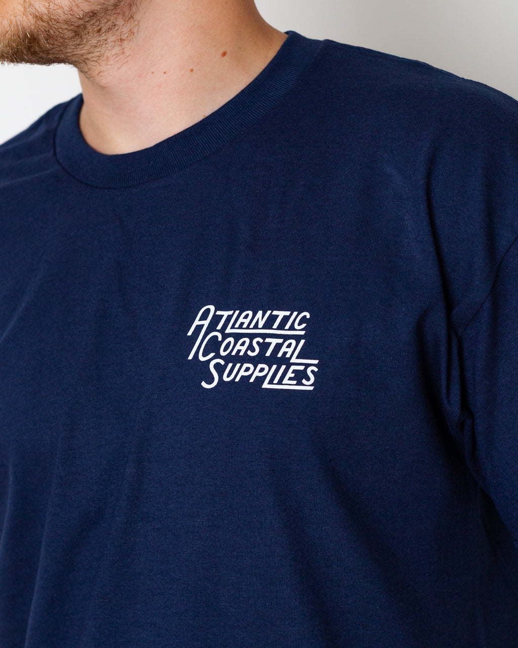 Standard Tee - Navy