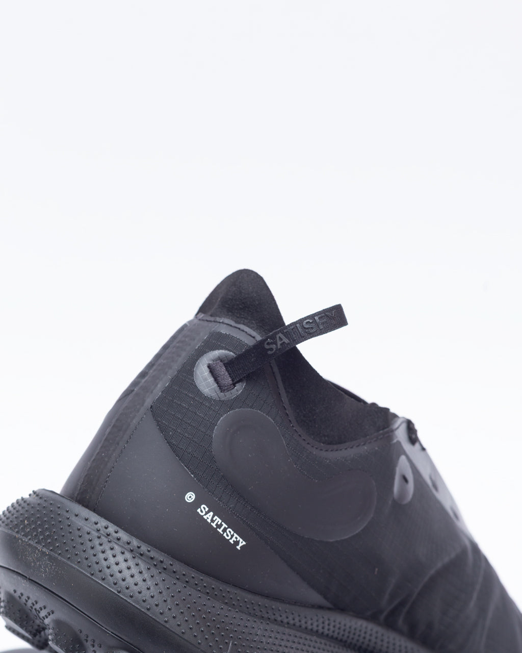The Rocker - Jet Black