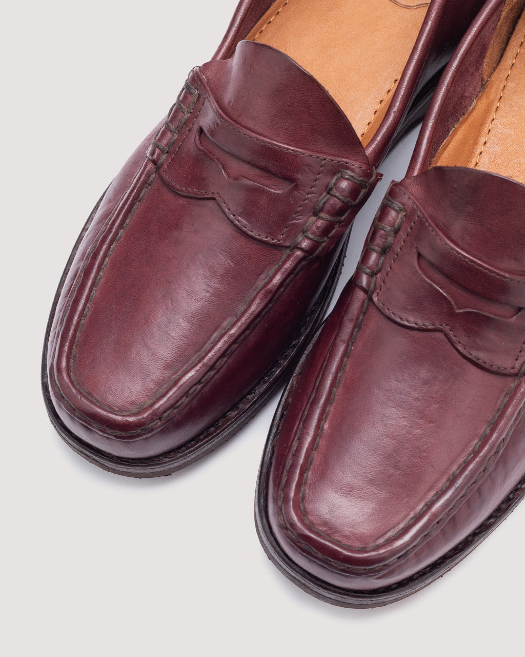 Fabro Folk - Burgundy