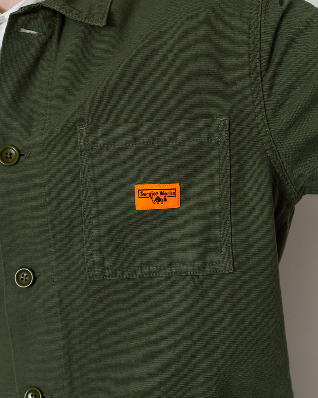 Classic Chore Shirt - Olive