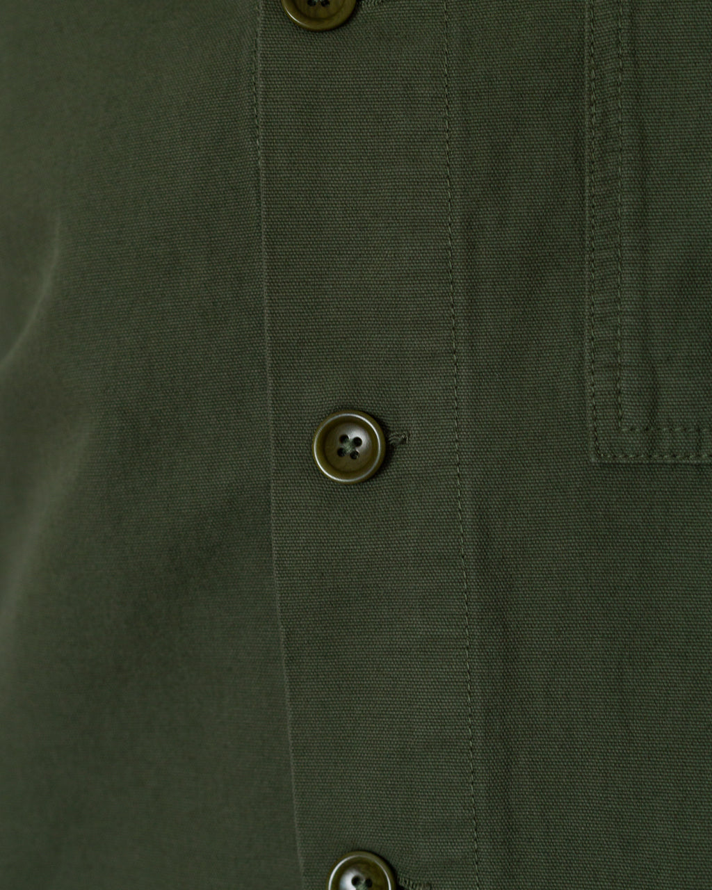 Classic Chore Shirt - Olive