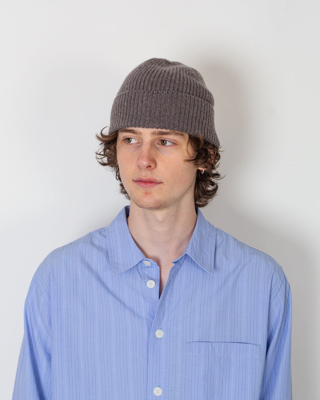 Vicko Beanie - Greige