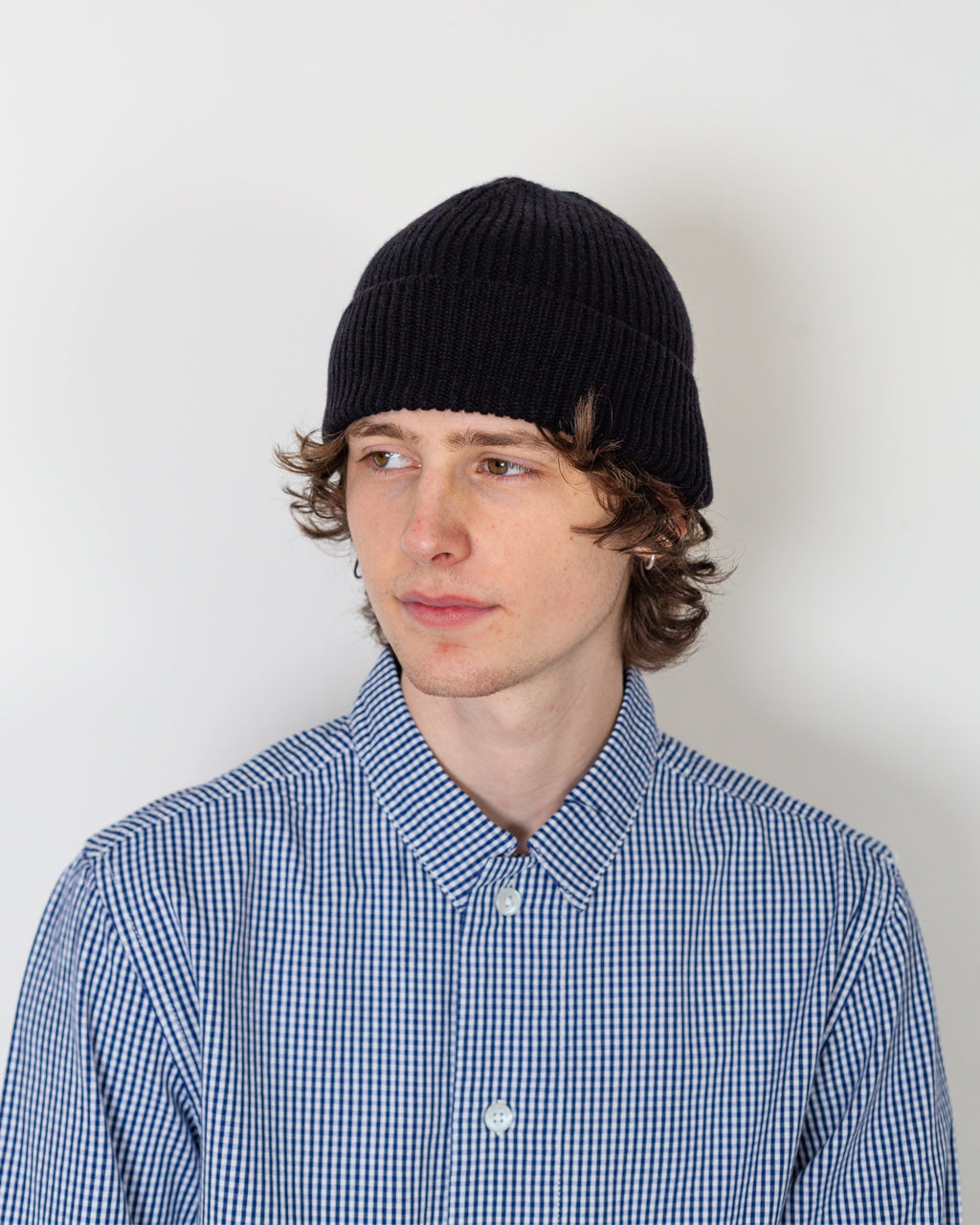 Vicko Beanie - Black