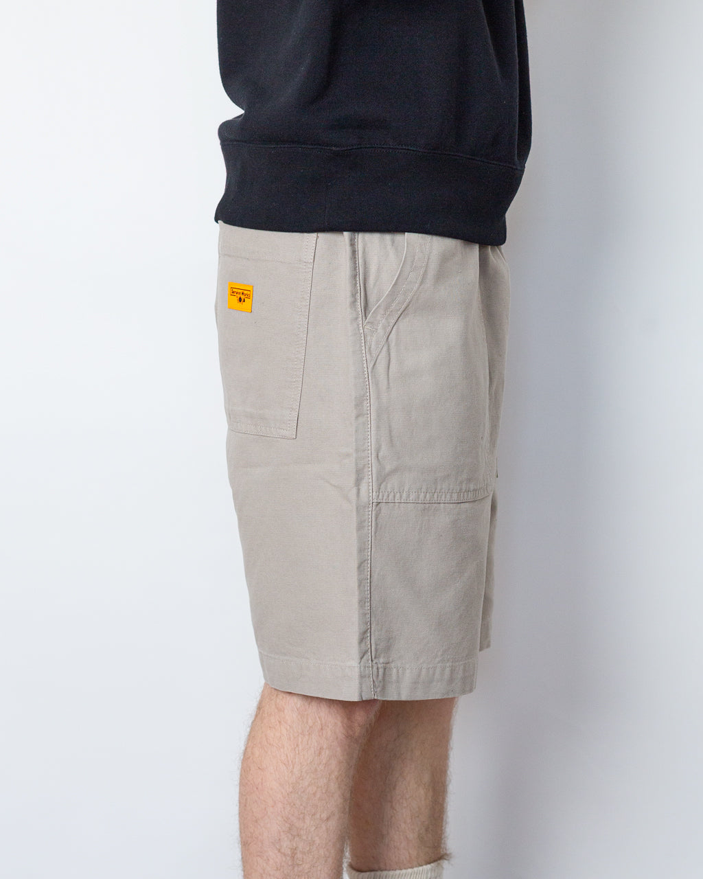Classic Chef Short - Stone