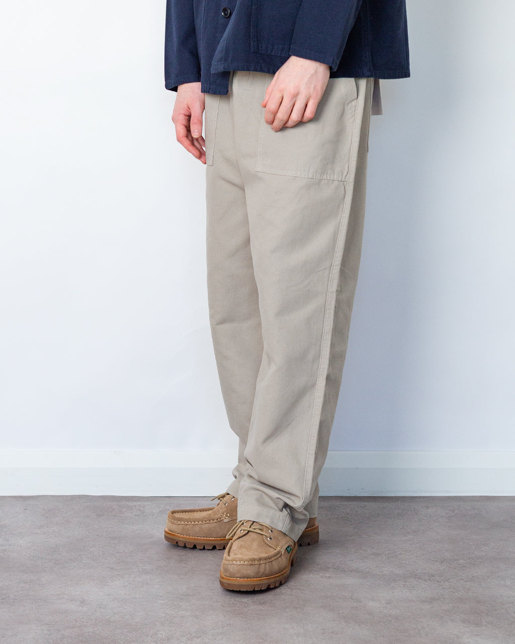Chef Pant - Stone