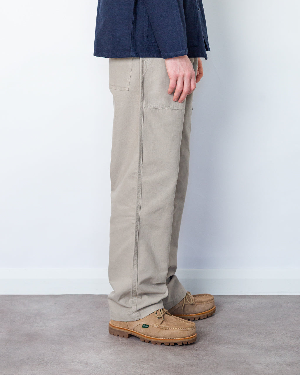 Chef Pant - Stone