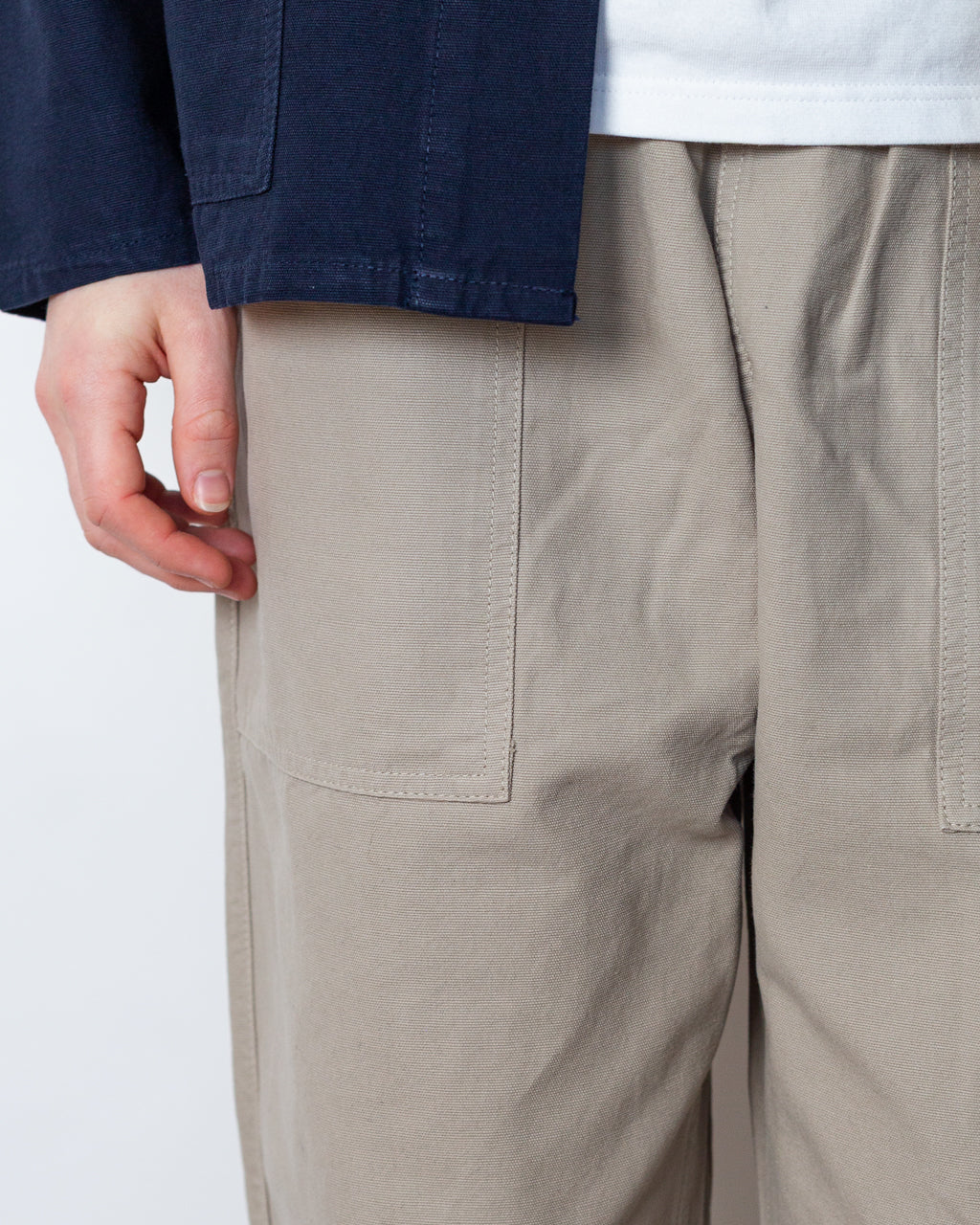 Chef Pant - Stone