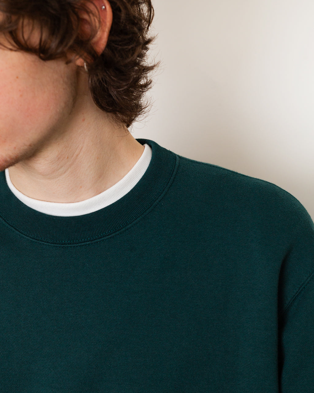 Sweat Crew - Dark Green