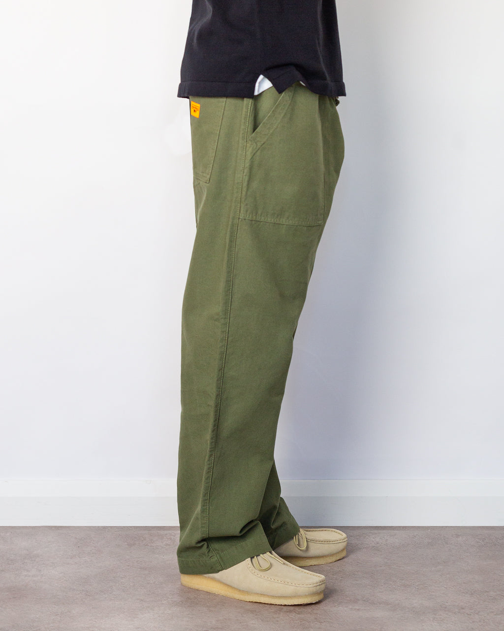 Chef Pant - Olive
