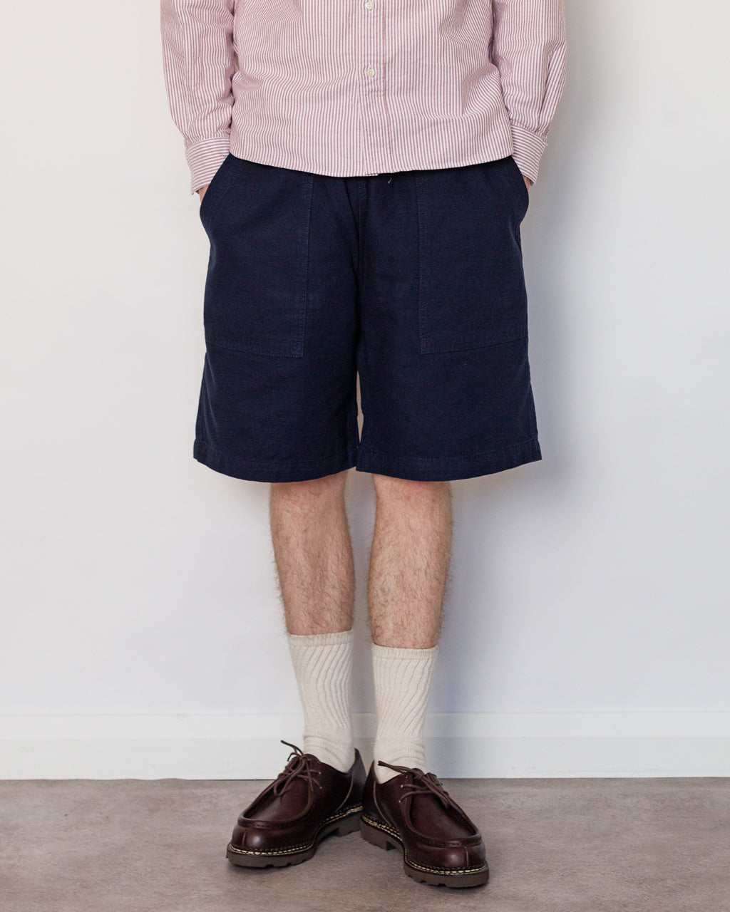 Classic Chef Short - Dark Navy
