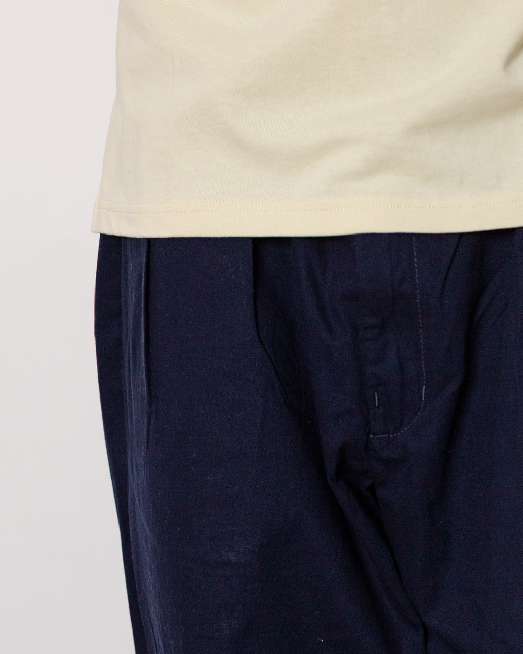 Twill Part Timer Pant - Dark Navy