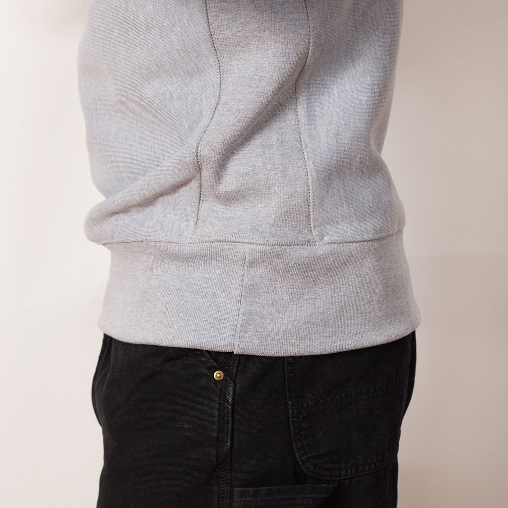 Super Weight Crewneck - Heather