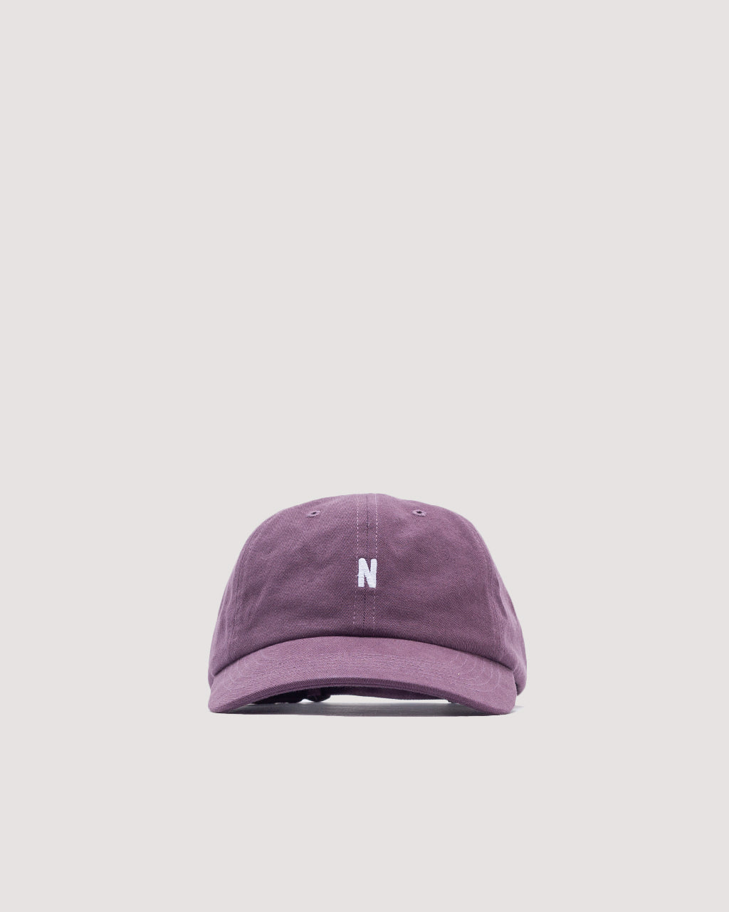 Twill Sports Cap - Vintage Violet