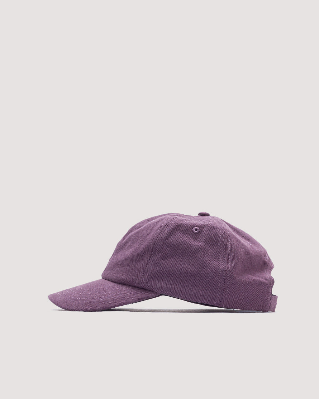Twill Sports Cap - Vintage Violet