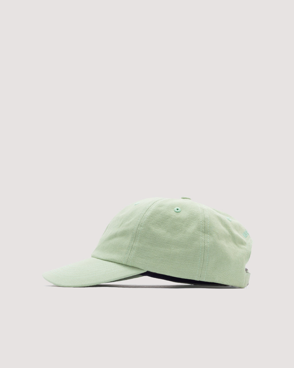 Twill Sports Cap - Basil