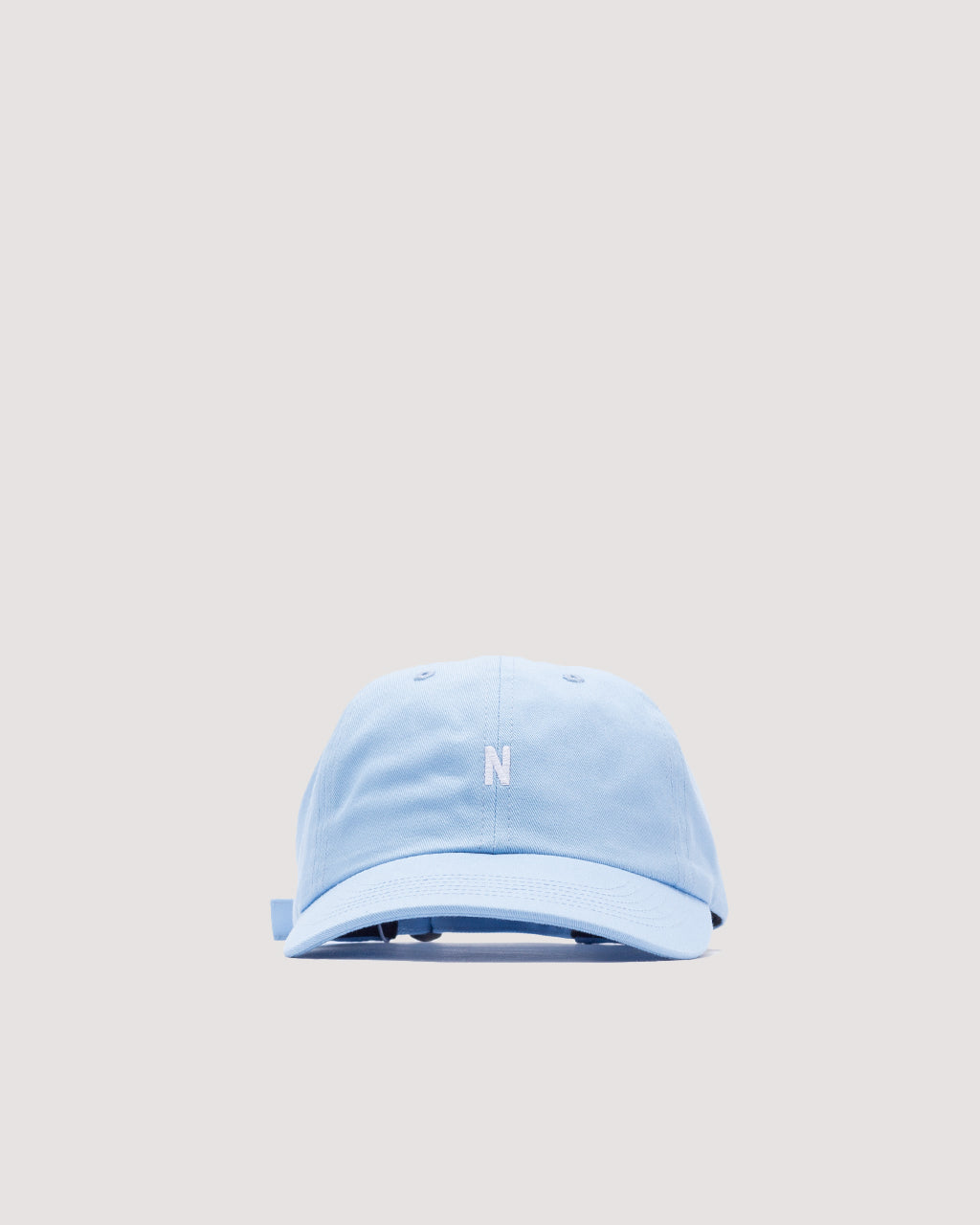 Twill Sports Cap - Bel Air Blue